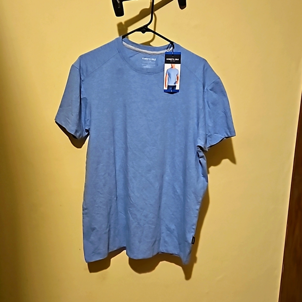 Kenneth Cole Men's Short Sleeve T-shirt New Size Large